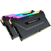Memorie Corsair Vengeance PRO 16 GB DDR4 3600 MHz CL18, kit 2 x 8 GB, XMP 2.0, Negru, RGB