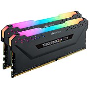 Memorie Corsair Vengeance PRO 16 GB DDR4 3600 MHz CL18, kit 2 x 8 GB, XMP 2.0, Negru, RGB