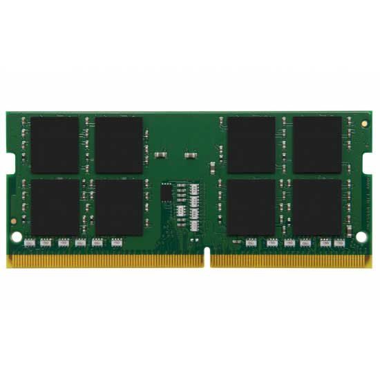 KINGSTON 16GB 2666MHz DDR4 Non-ECC CL19 SODIMM 1Rx8