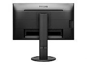 Monitor 23.8 inch LED Philips 241B8QJEB 1920 x 1080 pixeli, 60 Hz, 5 ms, Negru