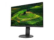 Monitor 23.8 inch LED Philips 241B8QJEB 1920 x 1080 pixeli, 60 Hz, 5 ms, Negru