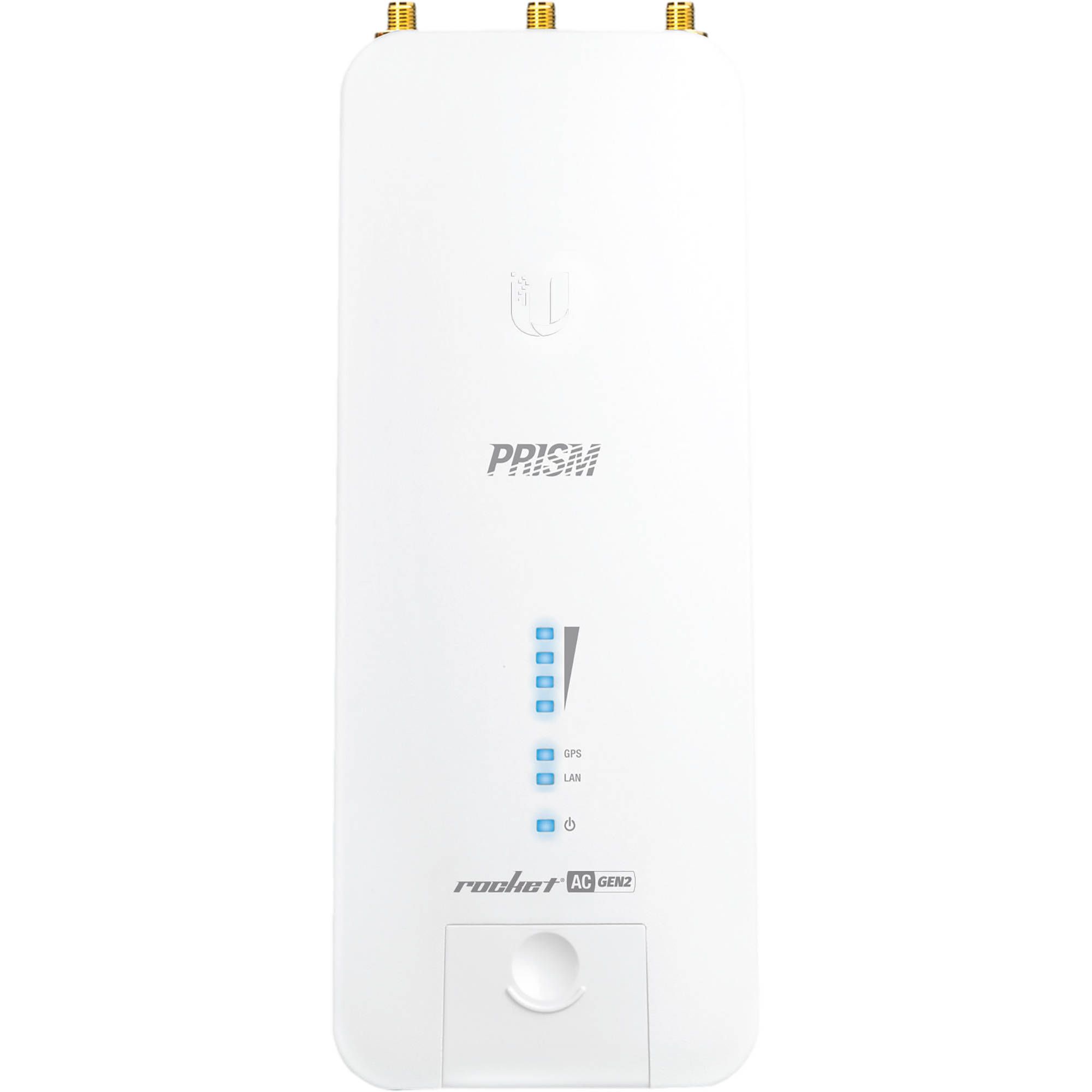 Ubiquiti UBIQUITI RP-5AC-Gen2 Ubiquiti Rocket AC Prism 5GHz AirMax AC BaseStation up to 500+ Mbps