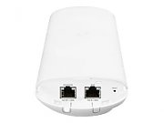  UBIQUITI NS-5AC Ubiquiti NanoStation AC 5GHz AirMax 802.11ac 16 dBi Antenna 25 dBm