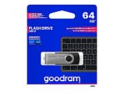 GOODRAM UTS3-0640K0R11 GOODRAM memory USB UTS3 64GB USB 3.0 Black