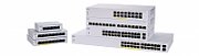 Switch Cisco CBS110-5T-D-EU, 5 porturi 10 / 100 / 1000 MBs