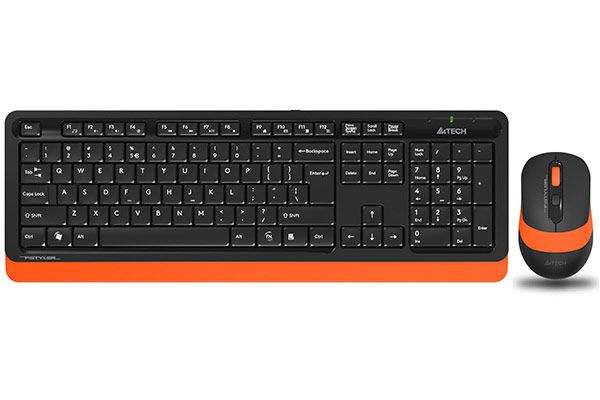 Tastatura A4Tech NumericPad Fstyler FK13, neagra