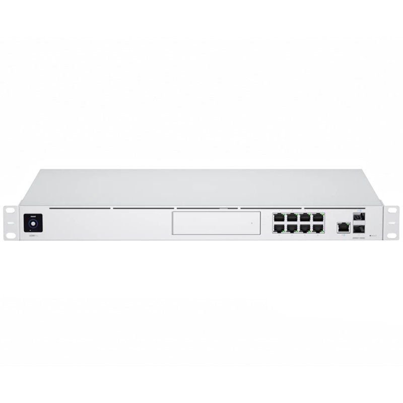 Switch Ubiquiti UDM-PRO-EU, 8 porturi 10/100/1000 Mbps 10 Gbps
