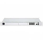 Switch Ubiquiti UDM-PRO-EU, 8 porturi 10/100/1000 Mbps 10 Gbps