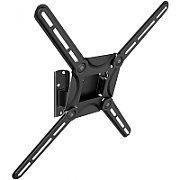 ﻿Suport TV de perete, Barkan E410+.B, Fix, 32 - 90 , VESA 600 x 400 mm, suporta pana la 60kg, negru