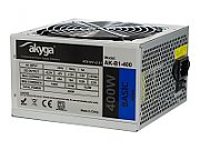  AKY AK-B1-400 Akyga Basic ATX Power Supply 400W AK-B1-400 Fan12cm P4 3xSATA