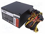 AKY AK-U4-500 Akyga Ultimate ATX Power Supply 500W AK-U4-500 80 PLUS Bronze PCI-E PFC