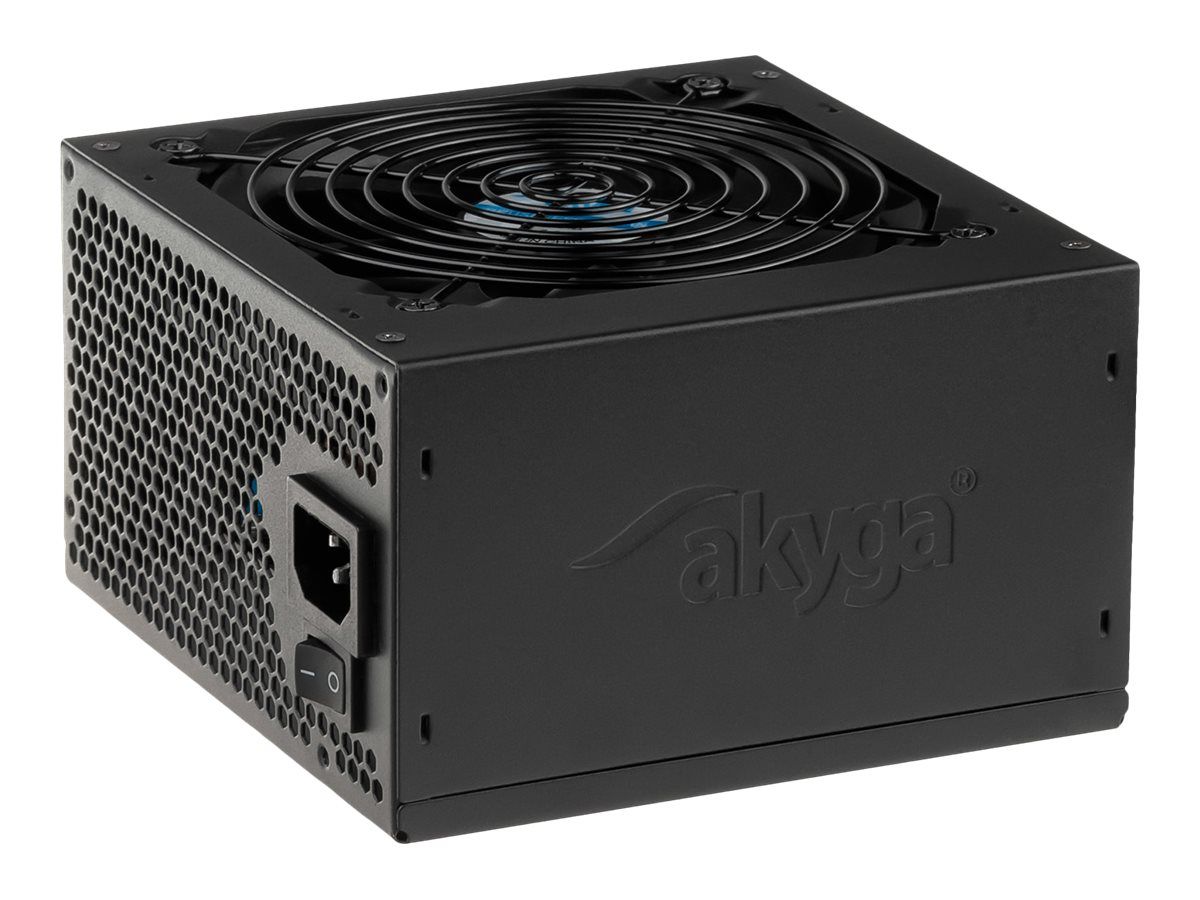 AKY AK-U4-600 Akyga Ultimate ATX Power Supply 600W AK-U4-600 80 PLUS Bronze PCI-E PFC