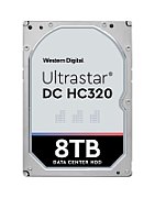 Western Digital Ultrastar DC HC320 3.5  8000 GB SAS