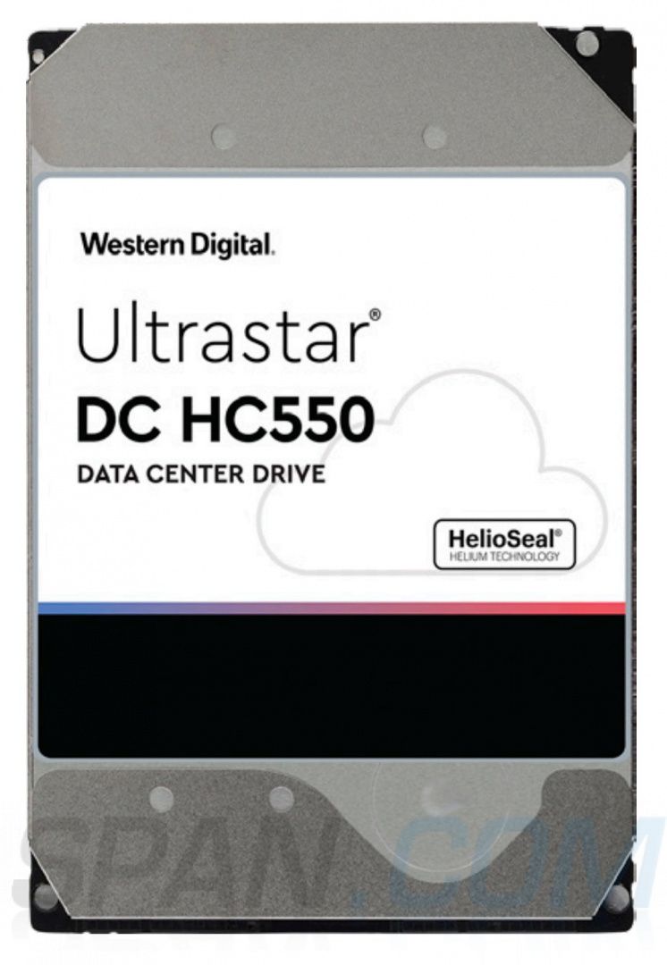 Western Digital Ultrastar 0F38459 3.5  18000 GB Serial ATA  III