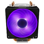 Cooler master COOLER COOLER MASTER, skt. universal, racire cu aer, vent. 92 mm, 2000 rpm, LED RGB , RR-H410-20PC-R1 