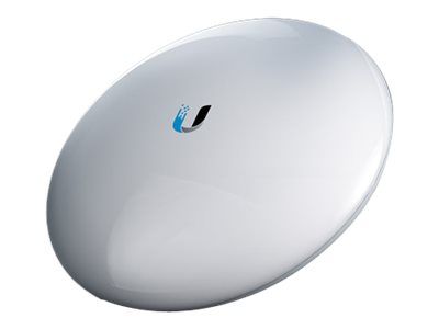UBIQUITI NBE-5AC-Gen2 19dBi 5GHz 802.11ac TDMA 128MB RAM Gigabit PoE