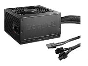 Be quiet! BEQUIET BN301 PSU be quiet System Power 9 500W CM, 80Plus Bronze