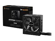 Be quiet! BEQUIET BN301 PSU be quiet System Power 9 500W CM, 80Plus Bronze