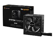 Be quiet! BEQUIET BN302 PSU be quiet System Power 9 600W CM, 80Plus Bronze