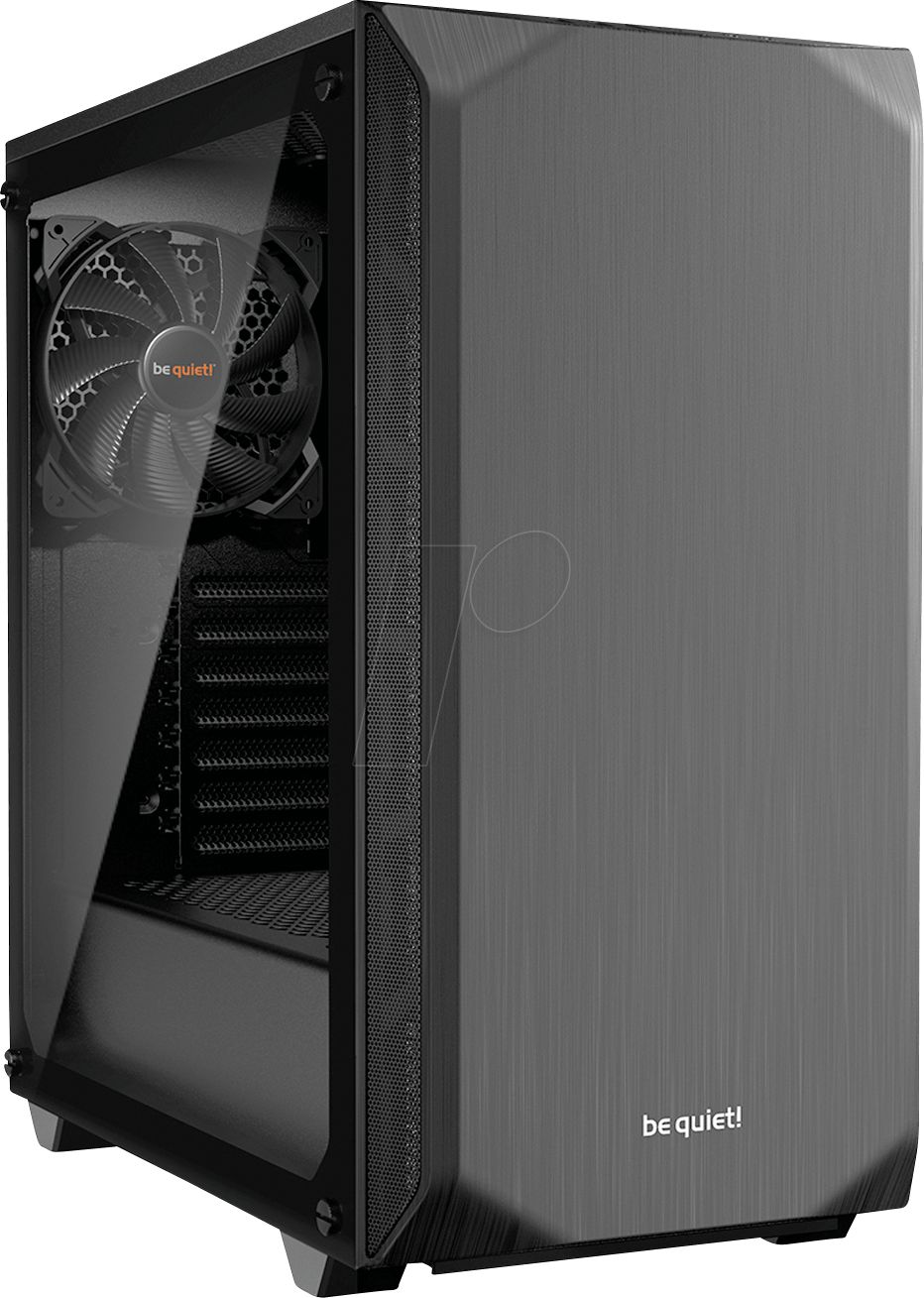 BE QUIET PURE BASE 500 Window Black