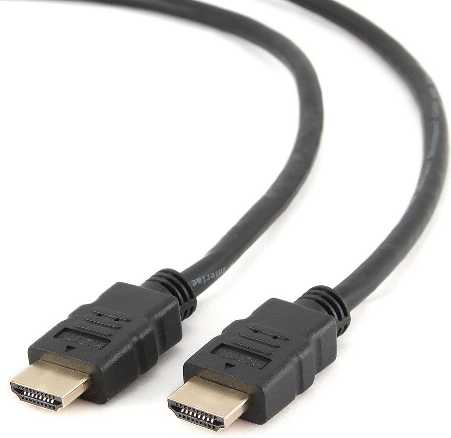 Gembird CC-HDMI4L-15 HDMI cable 4.5 m HDMI Type A (Standard) Black,Orange