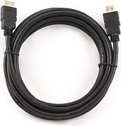 CABLU video GEMBIRD, HDMI (T) la HDMI (T), 7.5m, premium, conectori auriti, rezolutie maxima 4K (3840 x 2160) la 60 Hz, negru,  CCBP-HDMI-7.5M  (include TV 0.75 lei)