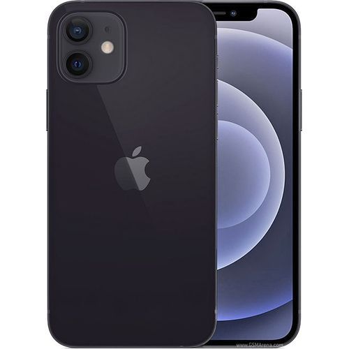 APPLE IPHONE 12 6.1  4GB 128GB BLACK