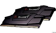 Memorie G.Skill Ripjaws V 16 GB DDR4 3600 MHz CL16, kit 2 x 8 GB, XMP 2.0, Negru