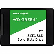 Western Digital SSD WD Green (2.5 , 2TB, SATA III 6 Gb/s)