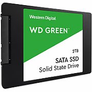 Western Digital SSD WD Green (2.5 , 2TB, SATA III 6 Gb/s)