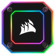 CORSAIR CORSAIR iCUE H150i ELITE CAPELLIX 360mm Radiator Triple 120mm ML RGB Fans Software Control Liquid CPU Cool