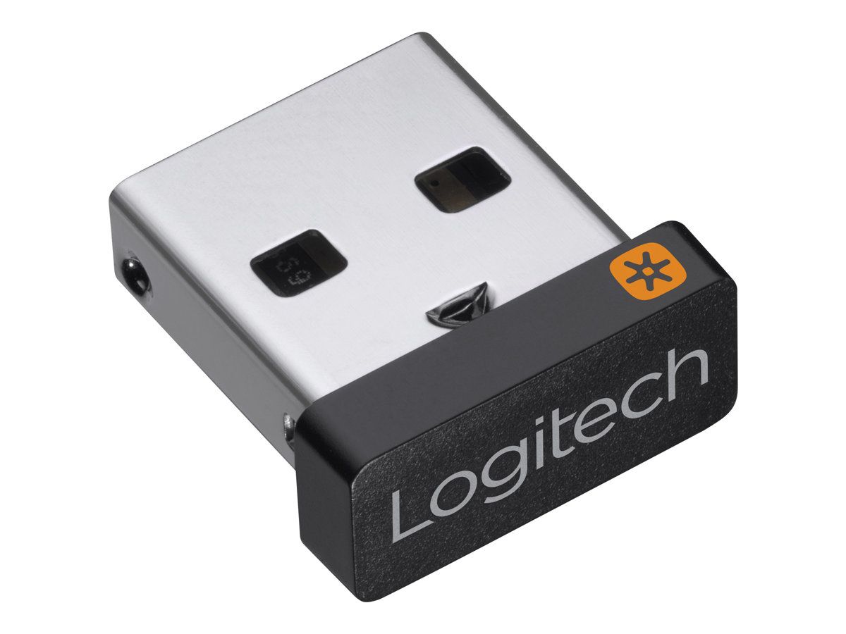 Logitech USB Unifying Receiver for connecting multiple devices