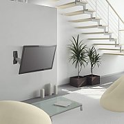 ﻿Suport TV de perete, Barkan 2300.B, Reglabil, 19 - 39 , VESA 200 x 200 mm, suporta pana la 25kg, negru