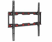 Suport TV de perete, Barkan E30.B, Fix, 29 - 65 , VESA 400 x 400 mm, suporta pana la 50kg, negru