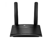 TP-LINK TP-LINK TL-MR100 LTE wireless router Single-band (2.4 GHz) Black