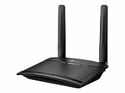 TP-LINK TP-LINK TL-MR100 LTE wireless router Single-band (2.4 GHz) Black
