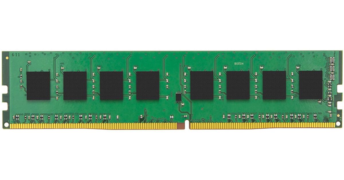 Kingston KINGSTON 16GB 3200MHz DDR4 Non-ECC CL22 DIMM 1Rx8
