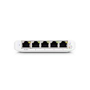 Switch Ubiquity USW-FLEX-MINI-3, 5 porturi 10 / 100 / 1000 MBs