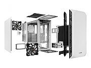 BE QUIET PURE BASE 500 White