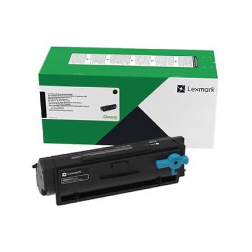 Cartus toner Lexmark B342X00 ,Negru ,6000 pagini ,Original (B342X00) 