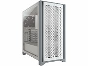 CORSAIR CORSAIR 4000D Airflow Tempered Glass Mid-Tower White case