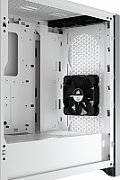 CORSAIR CORSAIR 4000D Airflow Tempered Glass Mid-Tower White case