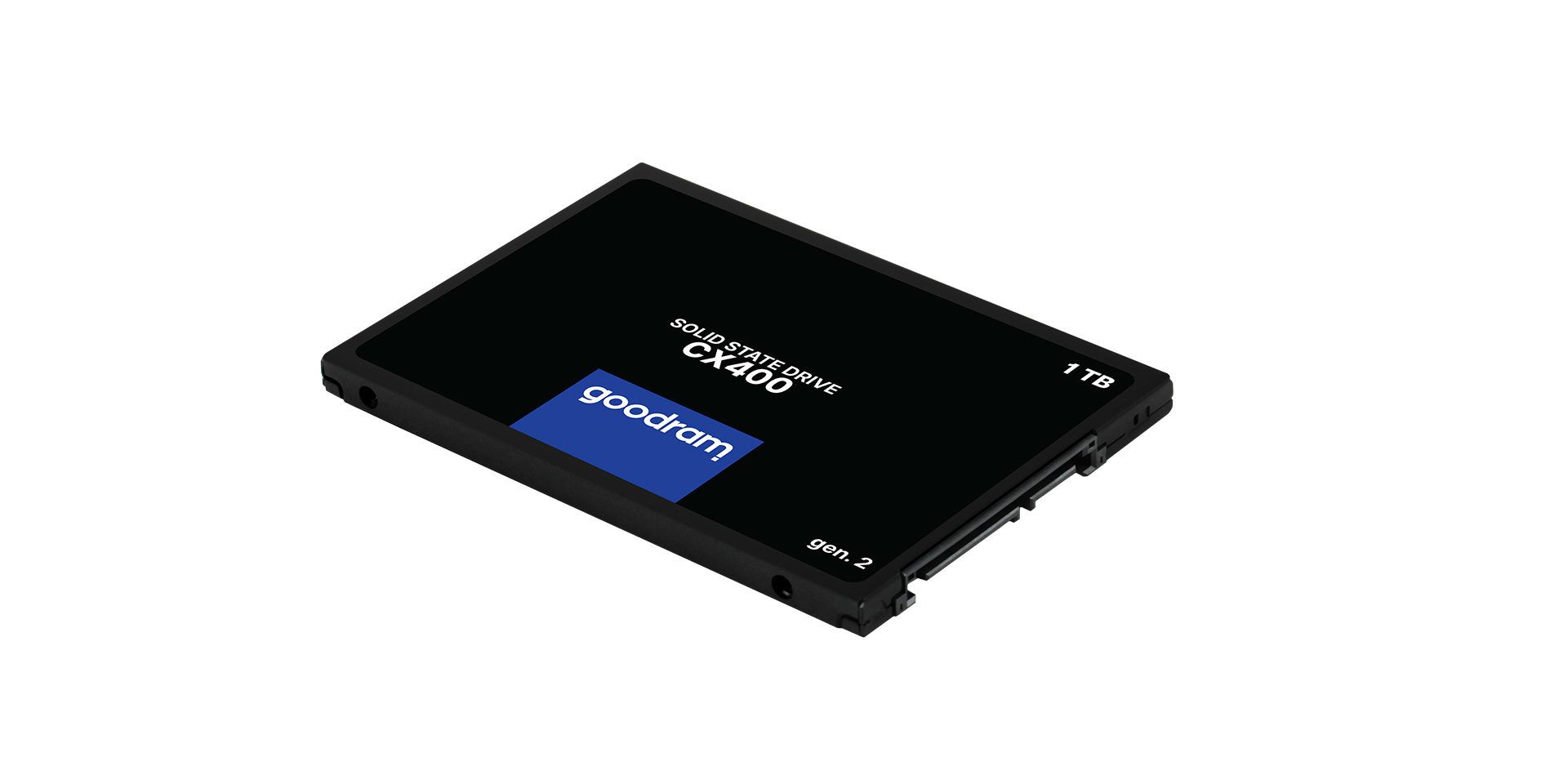 GoodRam SSD Goodram CX400 Gen2., 128GB, 2.5'', SATA III