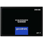 GoodRam SSD Goodram CX400, 256GB, 2.5'', SATA III
