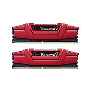 Memorie G.Skill Ripjaws V 16 GB DDR4 3600 MHz CL19, kit 2 x 8 GB, XMP 2.0, Rosu