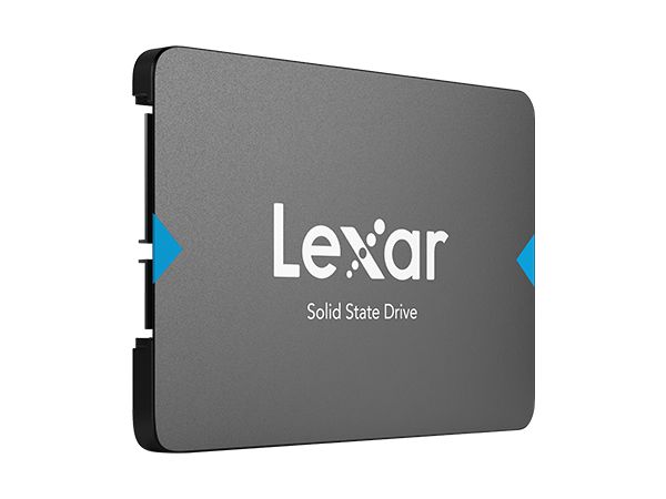 Lexar Lexar NQ100 2.5  480 GB Serial ATA III