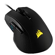 CORSAIR CH-9307011-EU Corsair IRONCLAW RGB FPS/MOBA Gaming Mouse - Black - Optical - 18000DPI