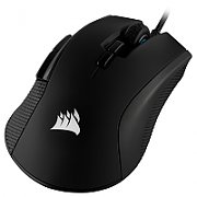 CORSAIR CH-9307011-EU Corsair IRONCLAW RGB FPS/MOBA Gaming Mouse - Black - Optical - 18000DPI