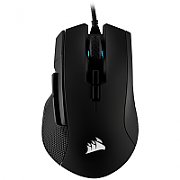 CORSAIR CH-9307011-EU Corsair IRONCLAW RGB FPS/MOBA Gaming Mouse - Black - Optical - 18000DPI