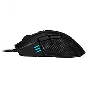 CORSAIR CH-9307011-EU Corsair IRONCLAW RGB FPS/MOBA Gaming Mouse - Black - Optical - 18000DPI